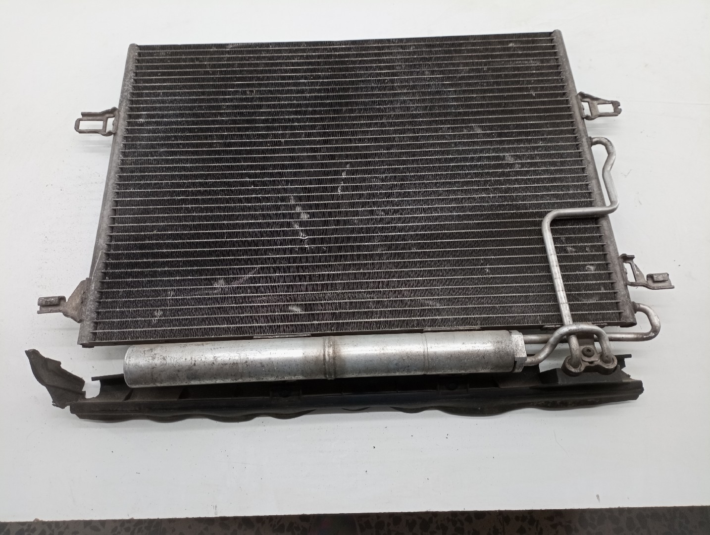Radiador de AC MERCEDES-BENZ E-CLASS (W211) | 02 - 09 Imagem-1