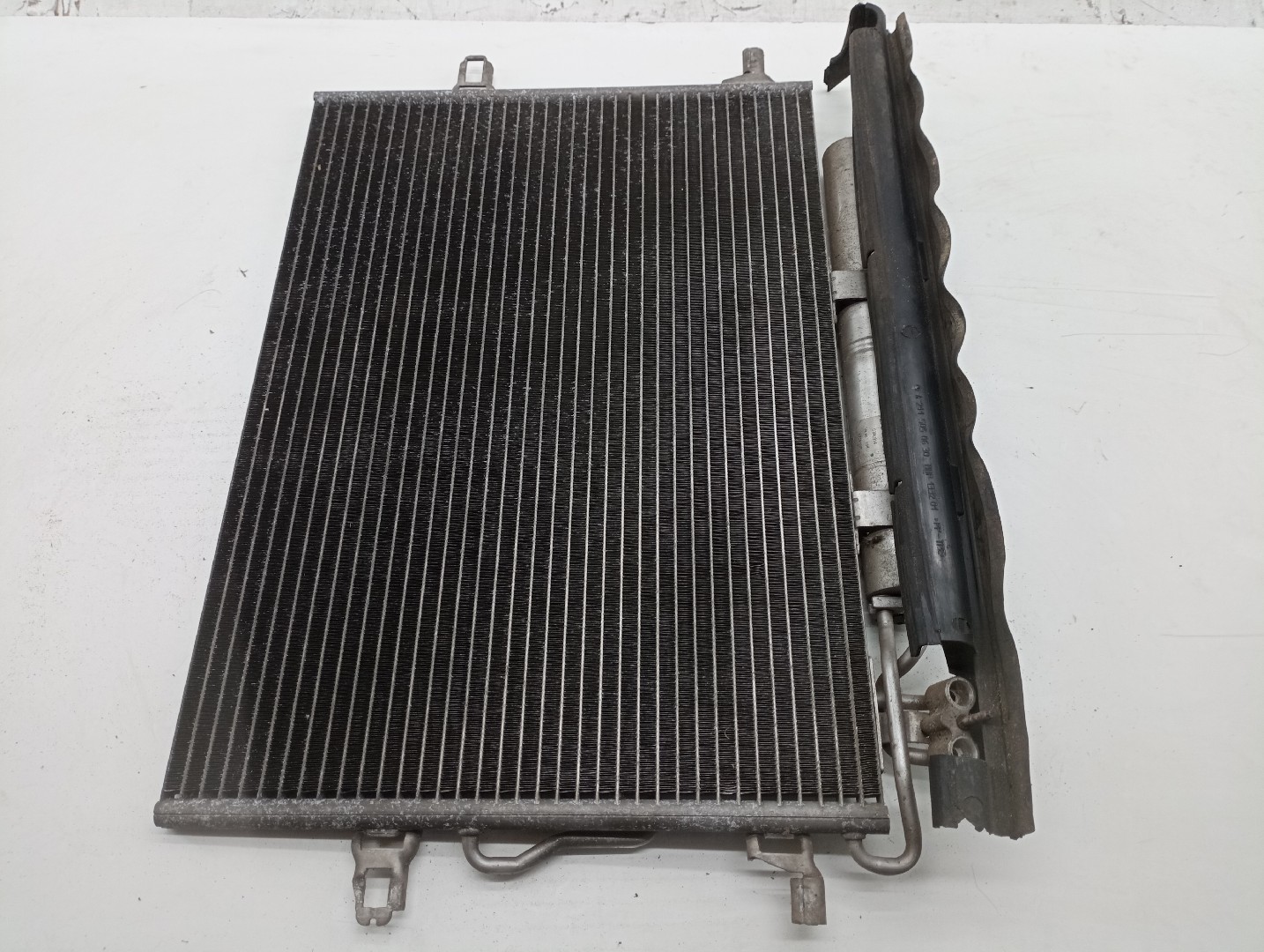 Radiador de AC MERCEDES-BENZ E-CLASS (W211) | 02 - 09 Imagem-3