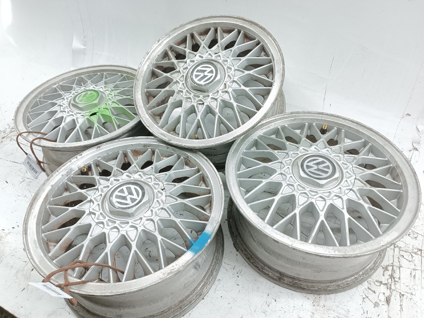 Jantes Especiais VOLKSWAGEN GOLF III (1H1) | 91 - 98 Imagem-1