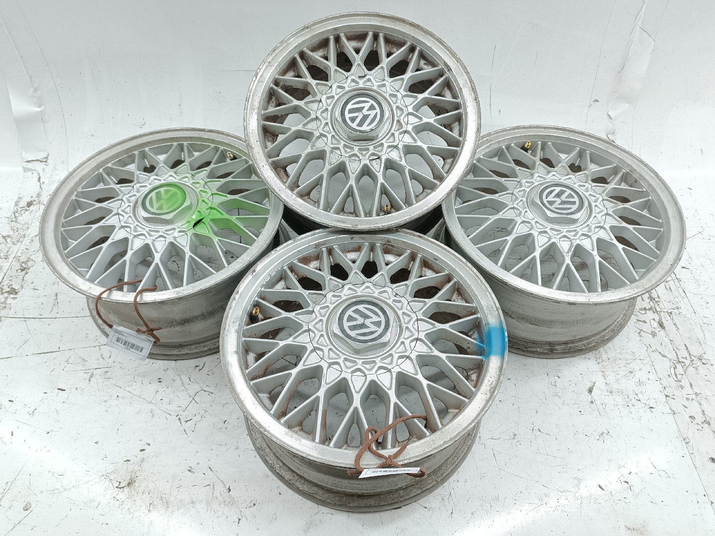 Jantes Especiais VOLKSWAGEN GOLF III (1H1) | 91 - 98