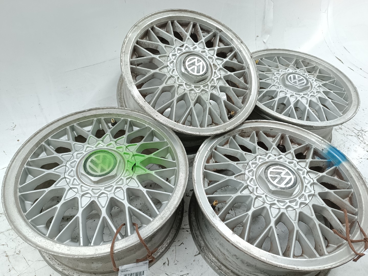 Jantes Especiais VOLKSWAGEN GOLF III (1H1) | 91 - 98 Imagem-2