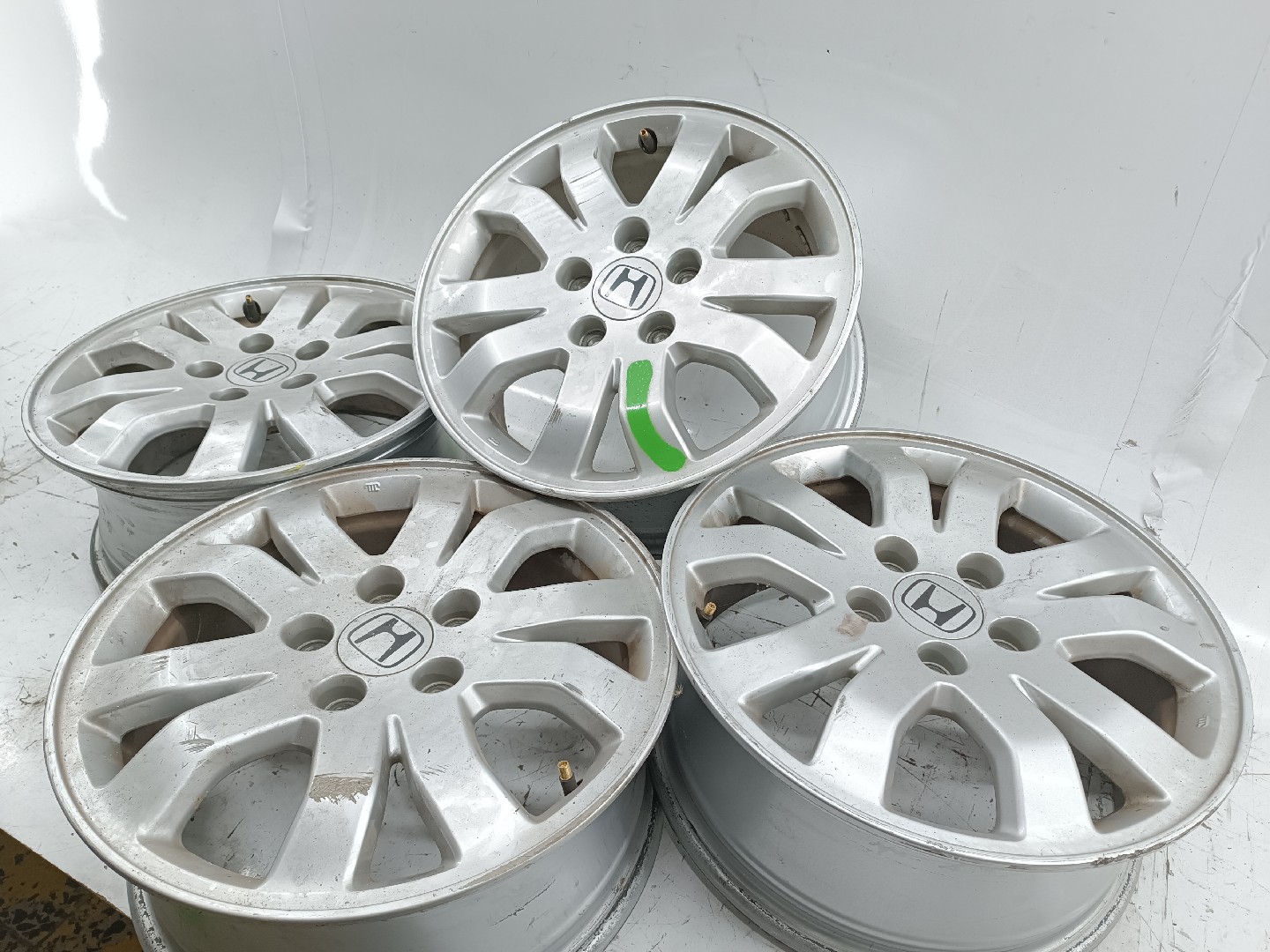 Jantes Especiais HONDA CR-V II (RD_) | 01 - 07 Imagem-1
