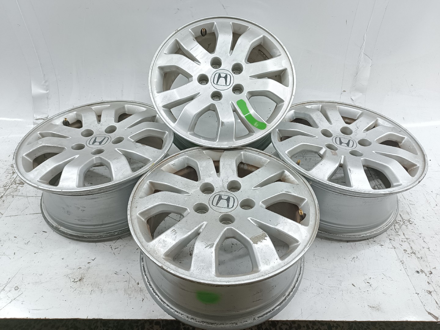 Jantes Especiais HONDA CR-V II (RD_) | 01 - 07
