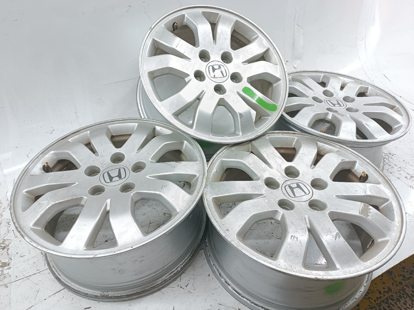 Jantes Especiais HONDA CR-V II (RD_) | 01 - 07 Imagem-2