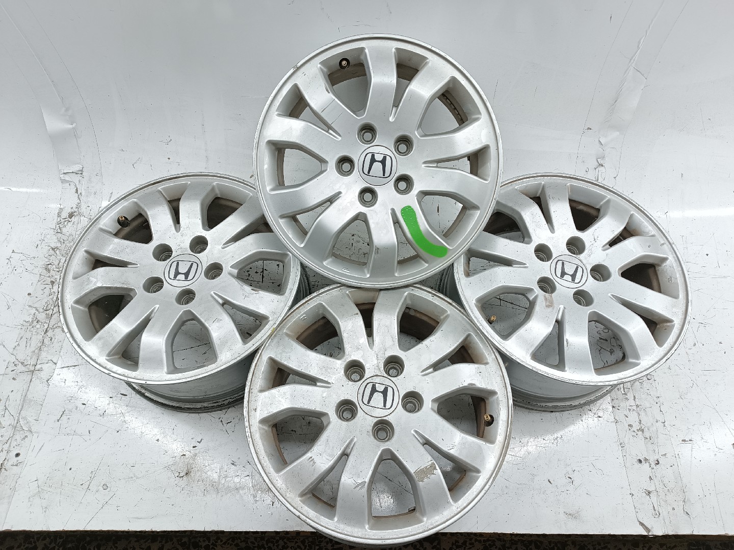 Jantes Especiais HONDA CR-V II (RD_) | 01 - 07 Imagem-3