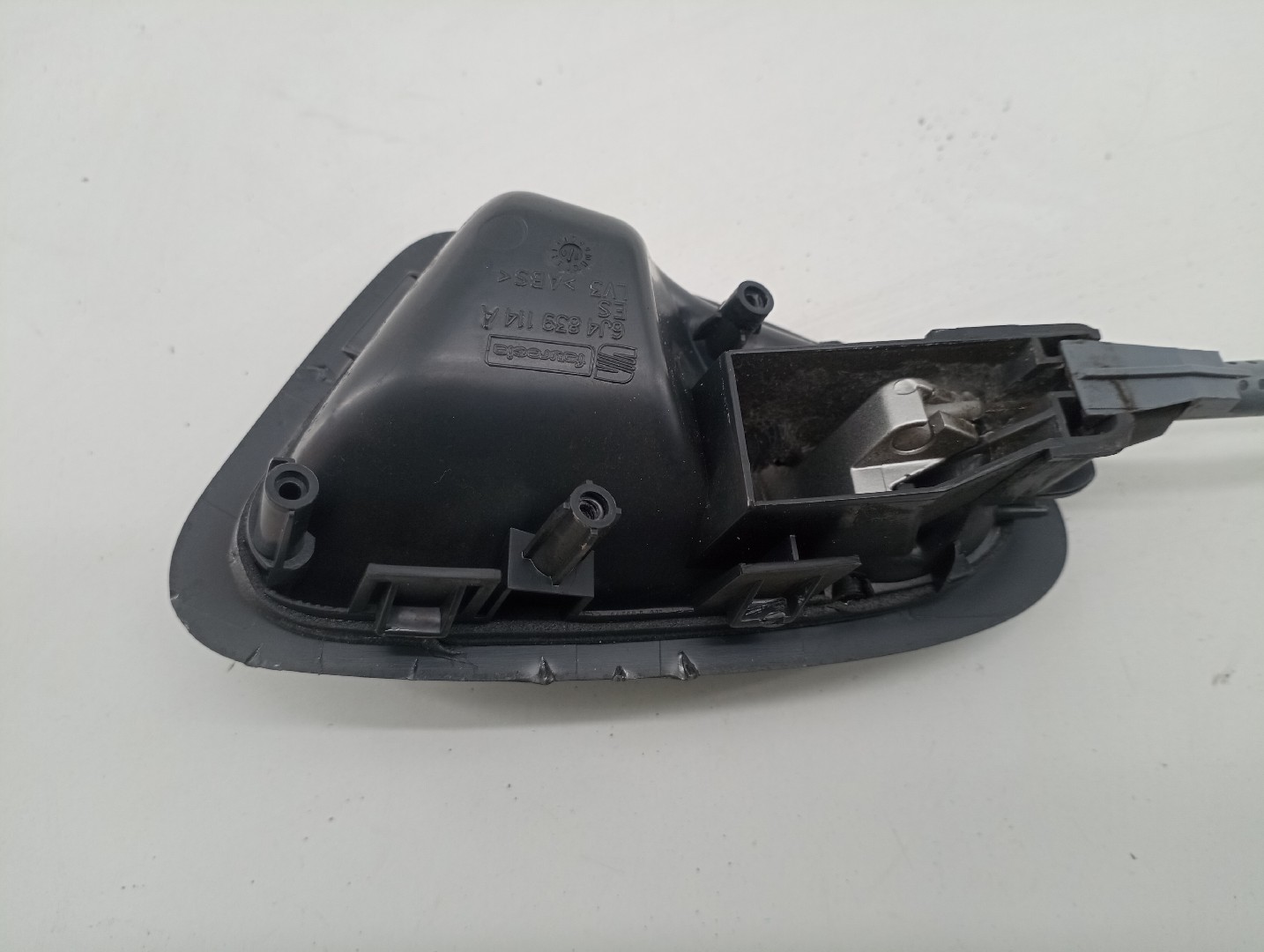 Puxador interior de porta traseira direita SEAT IBIZA IV (6J5, 6P1) | 08 - 17 Imagem-3