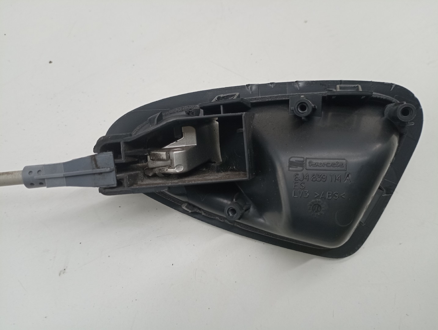 Puxador interior de porta traseira direita SEAT IBIZA IV (6J5, 6P1) | 08 - 17 Imagem-5