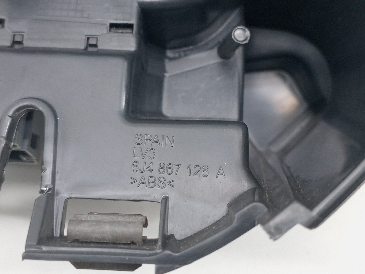 Comutador de vidro traseiro direito SEAT IBIZA IV (6J5, 6P1) | 08 - 17 Imagem-3