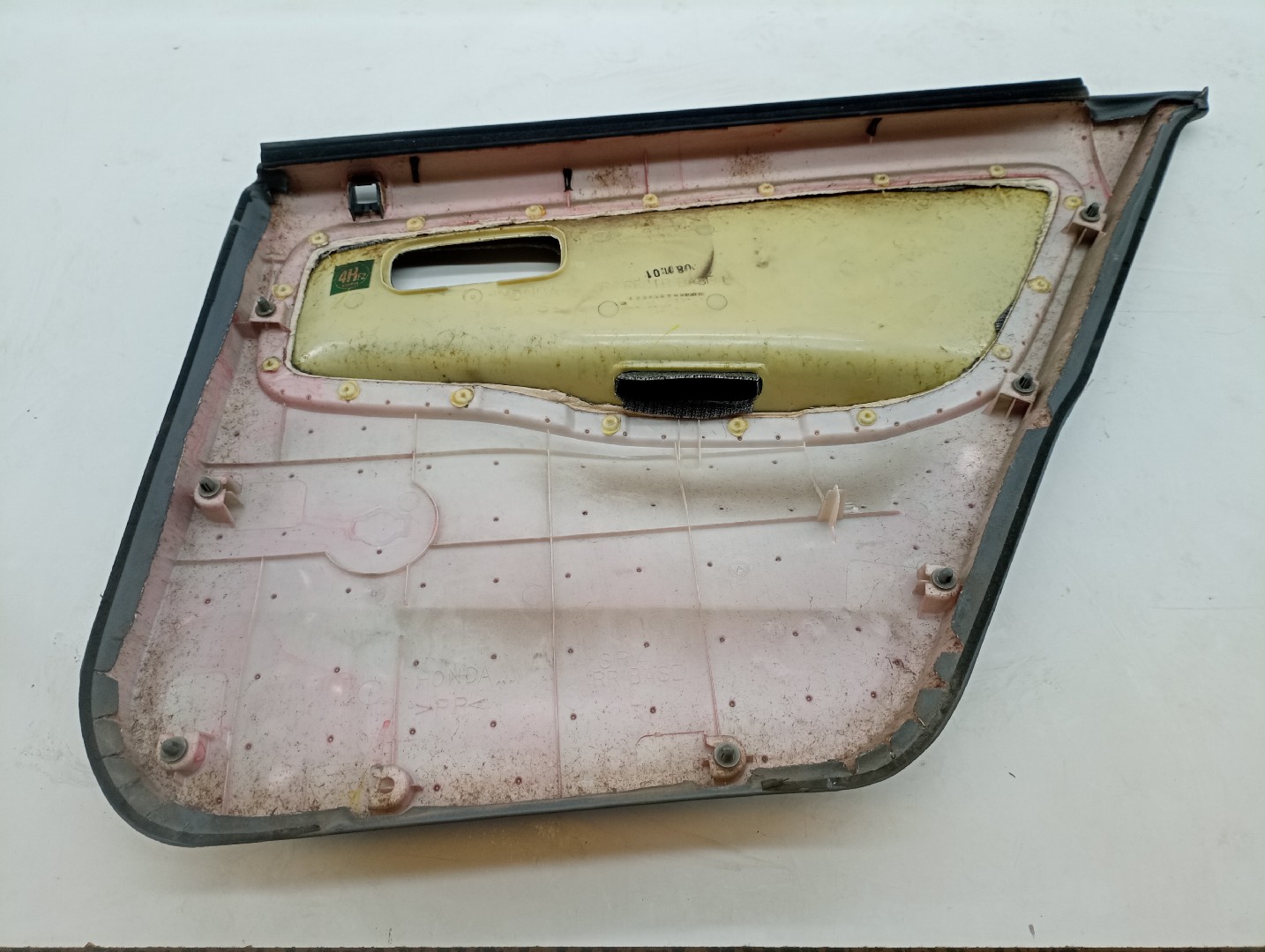 Quartela tras esquerdo HONDA CIVIC V Hatchback (EG) | 91 - 95 Imagem-1