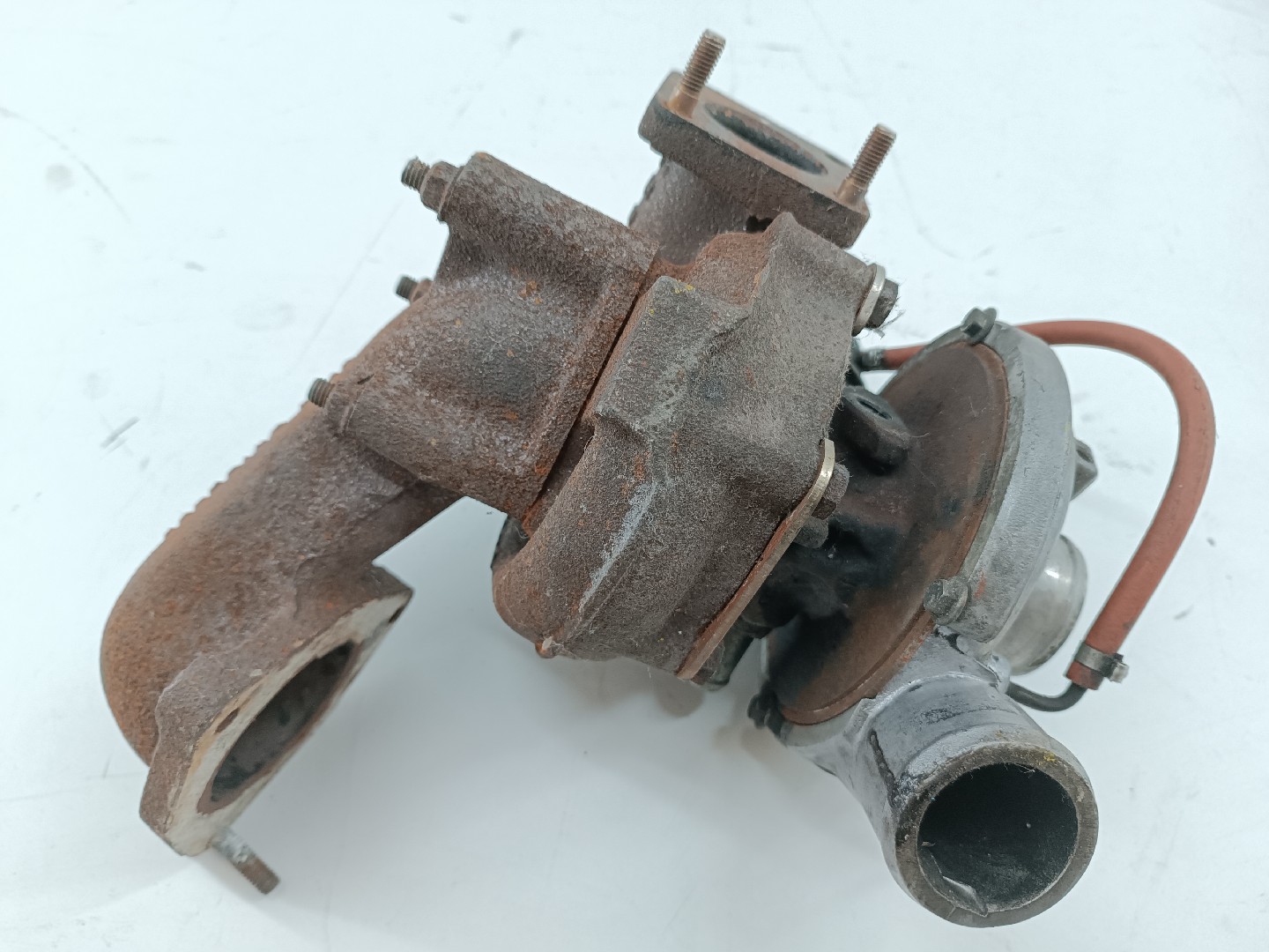 Turbo ALFA ROMEO 156 (932_) | 97 - 05