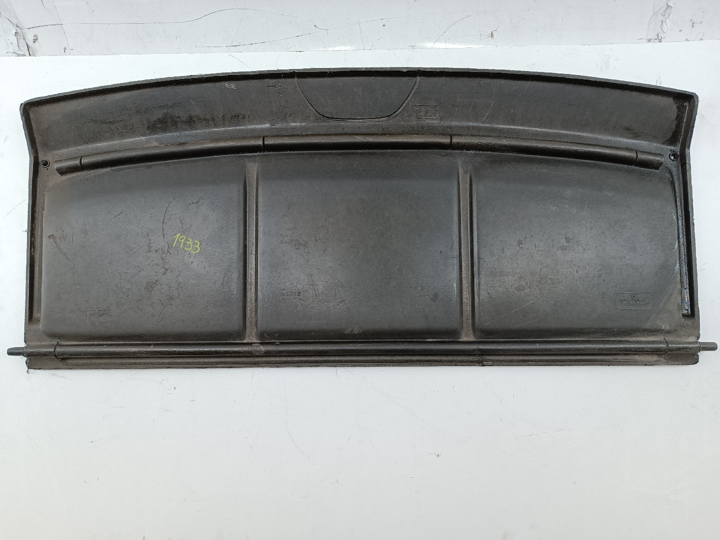 Cortina / Tampo da Mala CITROEN SAXO Hatchback van (S3_) | 97 - 03