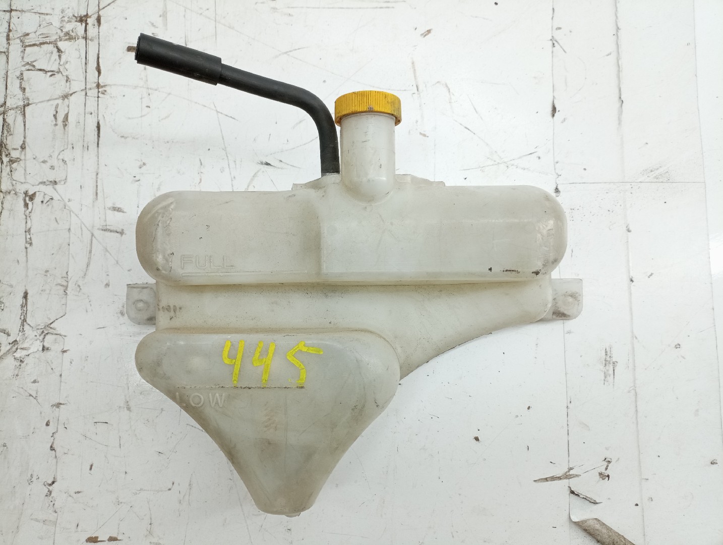 Vaso de expansão MAZDA 6 três volumes (GG) | 02 - 08