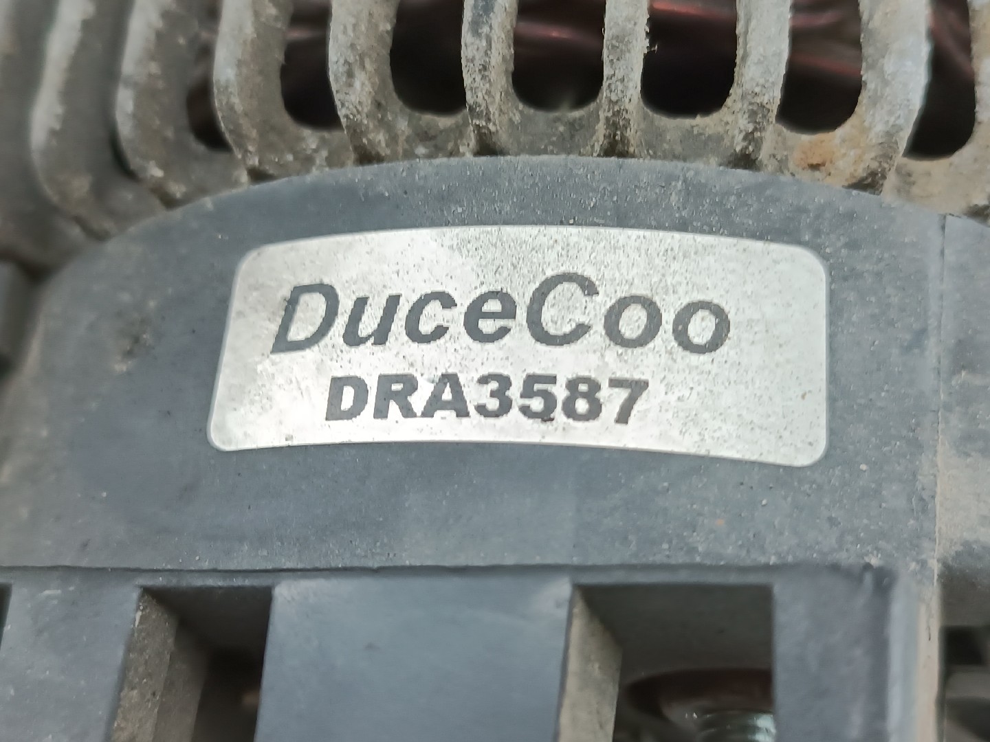 Alternador LAND ROVER DISCOVERY I (LJ) | 89 - 98 Imagem-1