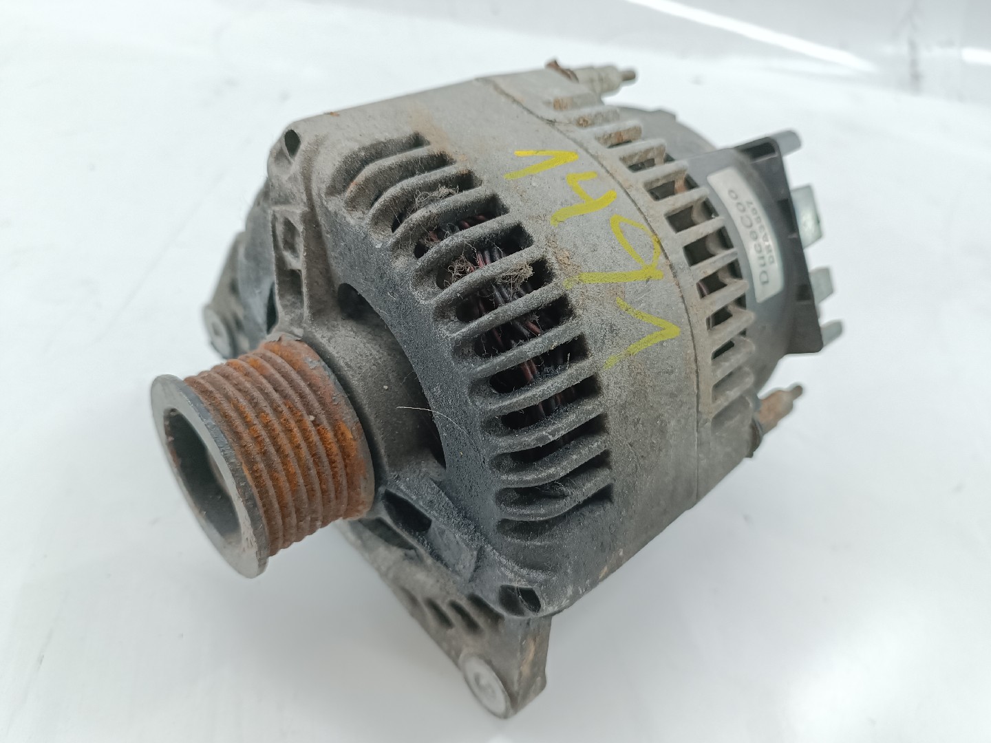 Alternador LAND ROVER DISCOVERY I (LJ) | 89 - 98 Imagem-3