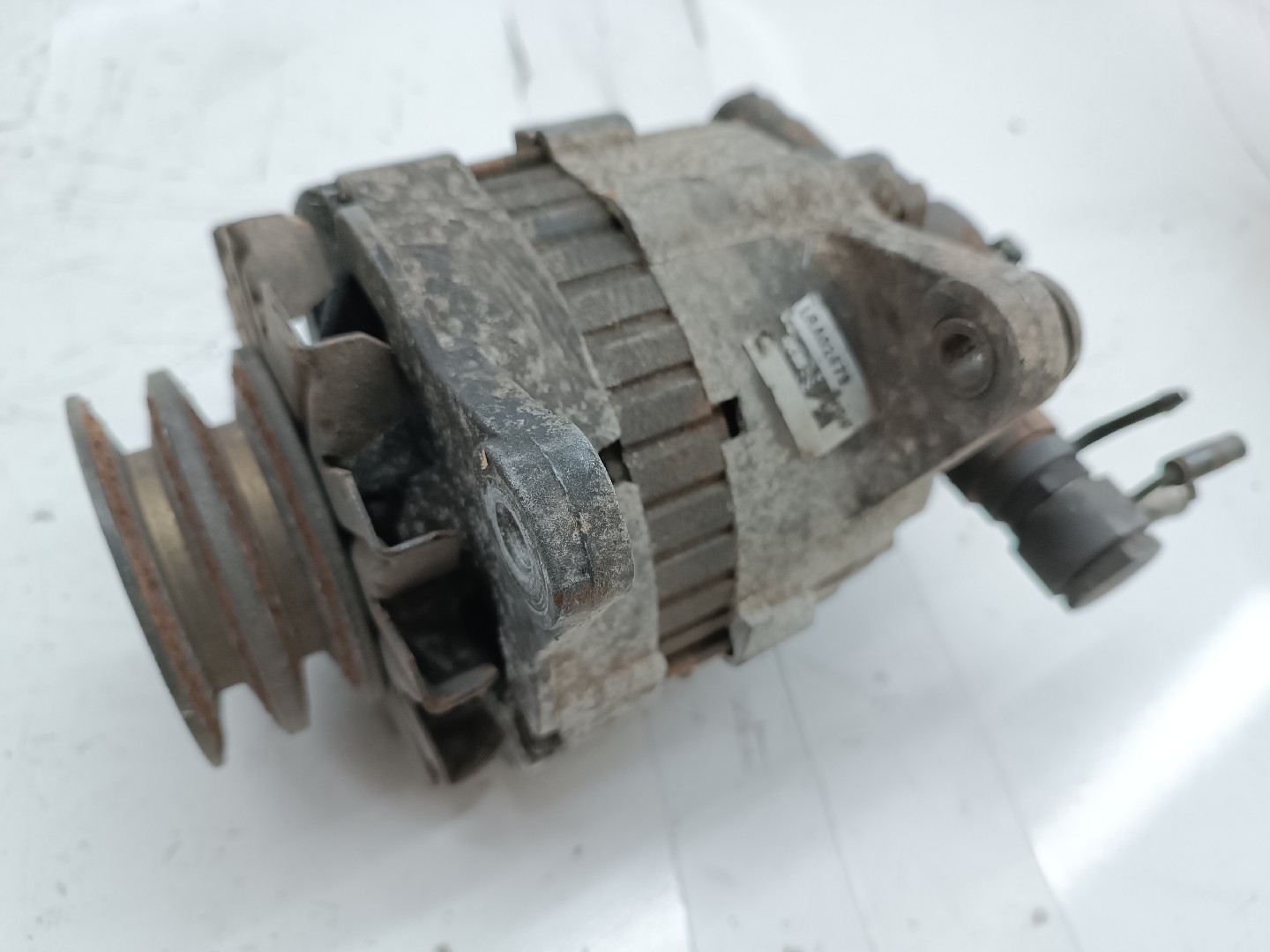 Alternador LAND ROVER DISCOVERY II (L318) | 98 - 04 Imagem-3