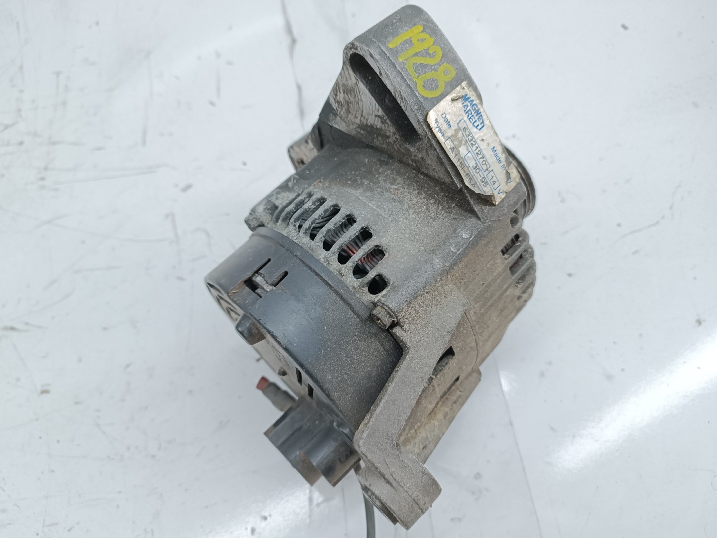 Alternador FIAT PUNTO (176_) | 93 - 99