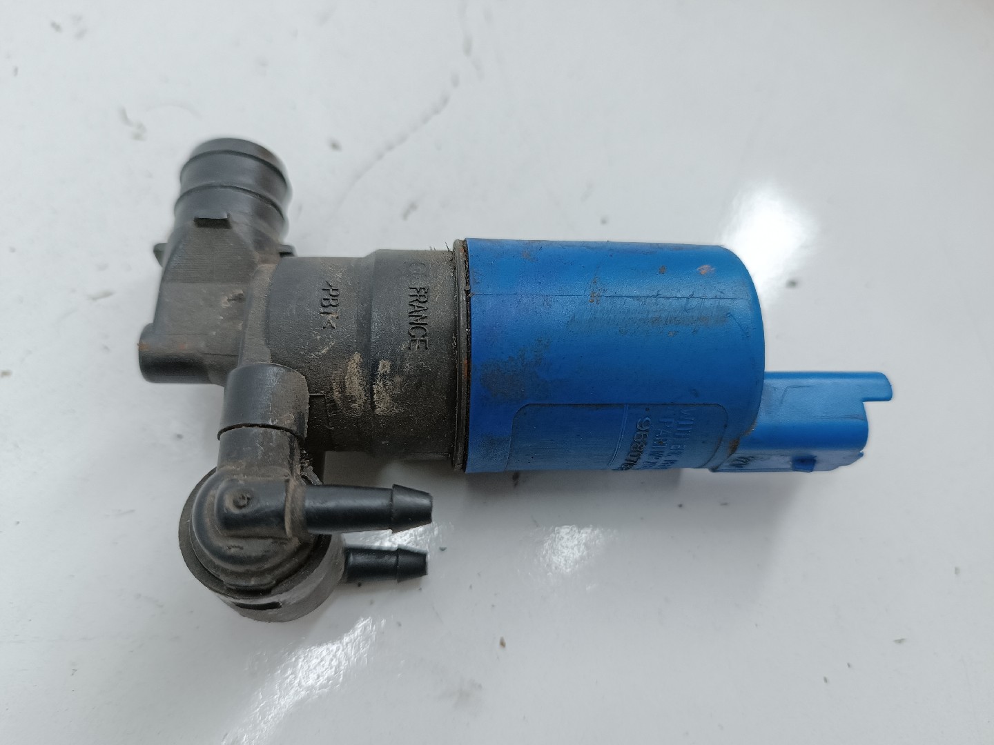 Motor de esguicho CITROEN JUMPER Caixa | 06 - 