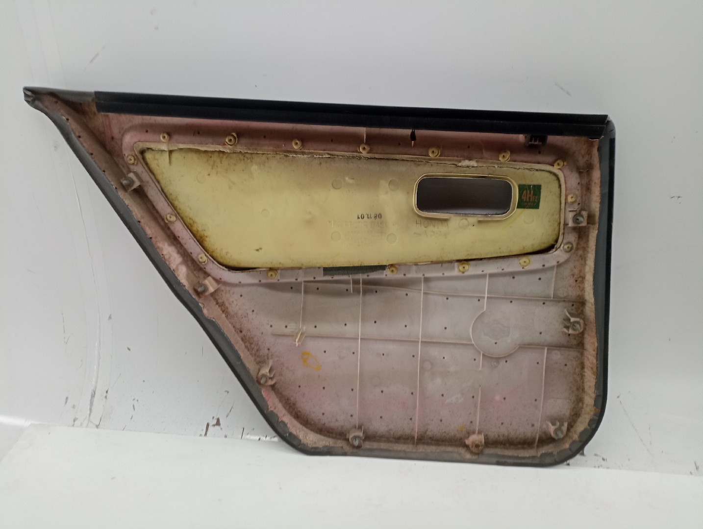 Quartela de porta trás direita HONDA CIVIC V Hatchback (EG) | 91 - 95 Imagem-1