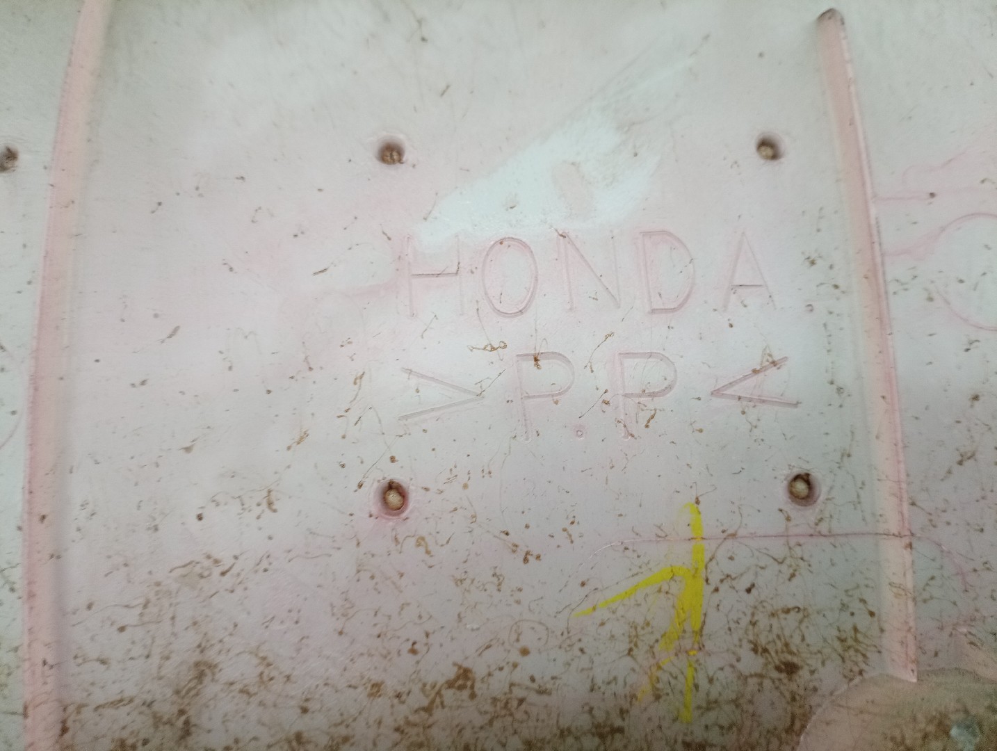 Quartela de porta trás direita HONDA CIVIC V Hatchback (EG) | 91 - 95 Imagem-3