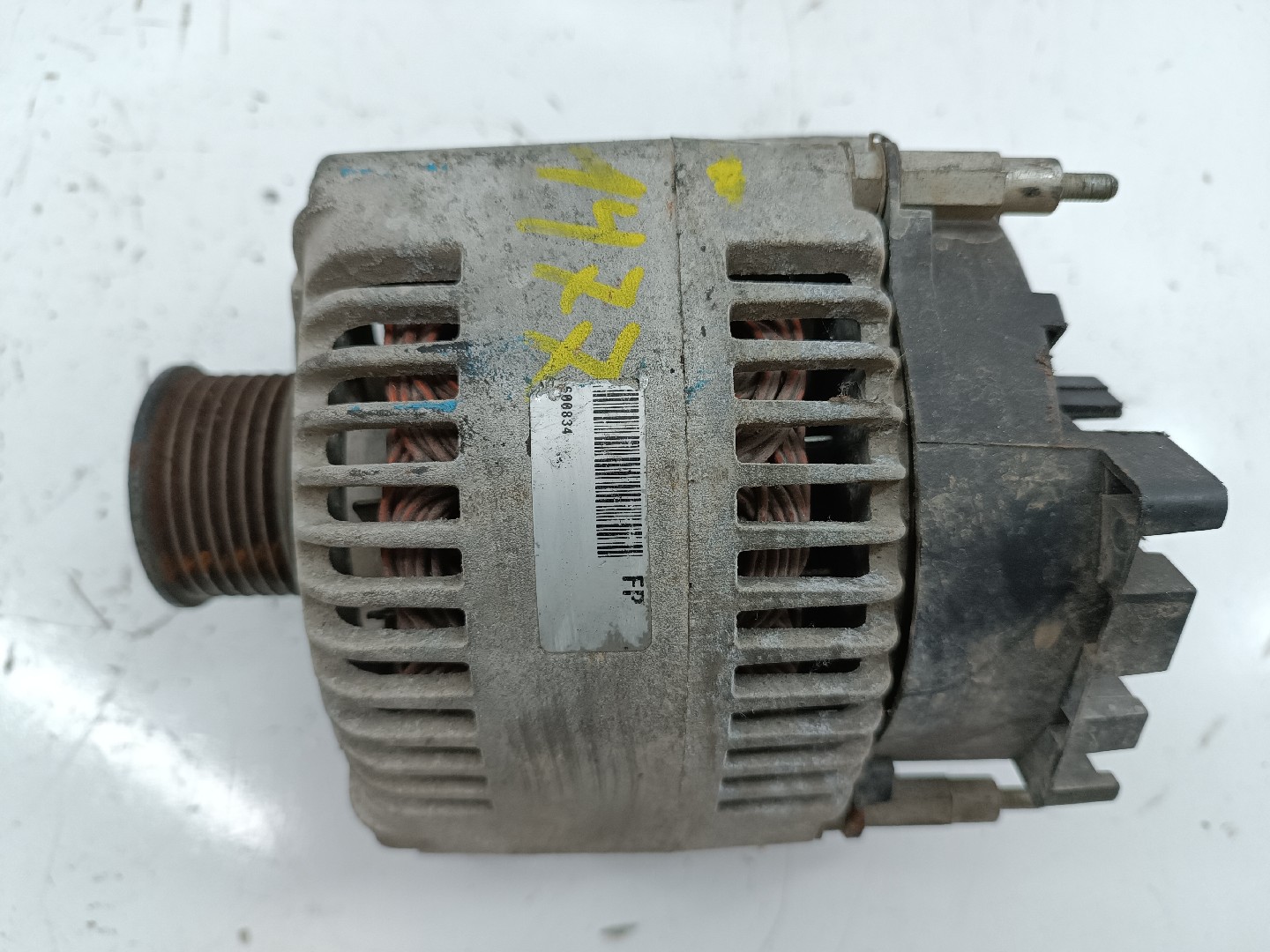 Alternador LAND ROVER DISCOVERY II (L318) | 98 - 04 Imagem-1