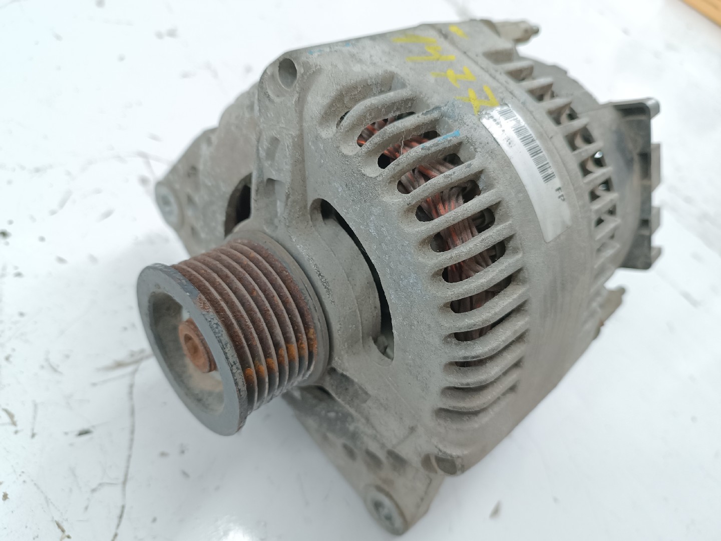 Alternador LAND ROVER DISCOVERY II (L318) | 98 - 04 Imagem-2