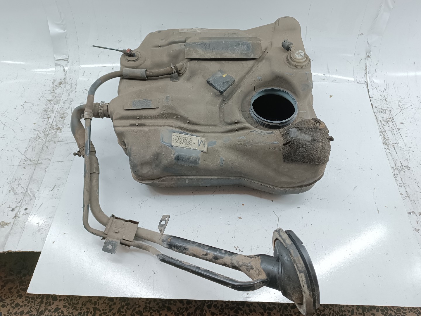 Depósito de Combustível MAZDA 3 (BK) | 03 - 09 Imagem-2