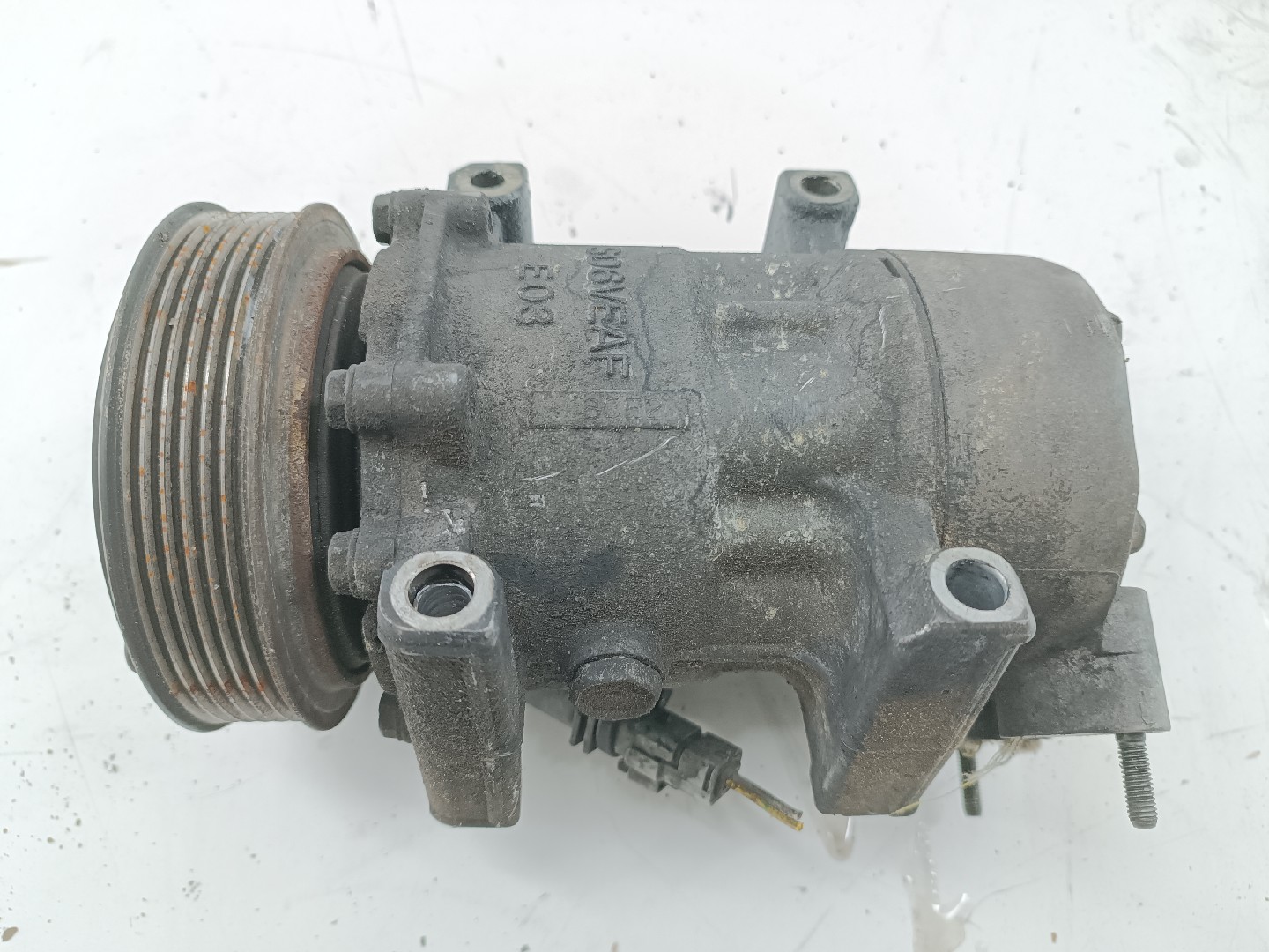 Compressor de Ar Condicionado PEUGEOT 206 CC (2D) | 00 - 08