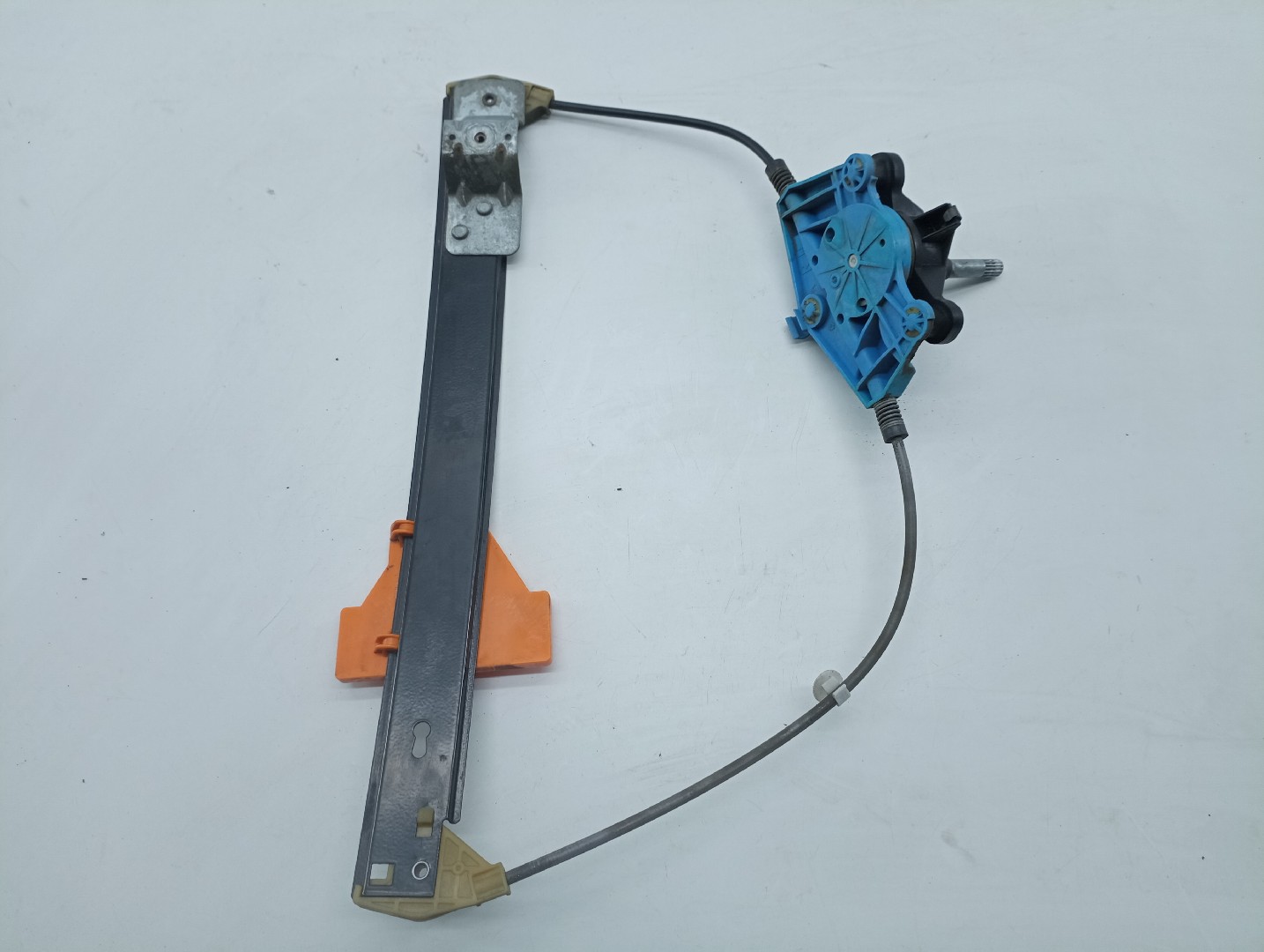 Elevador Trás Direito Manual AUDI A4 Avant (8E5, B6) | 00 - 05