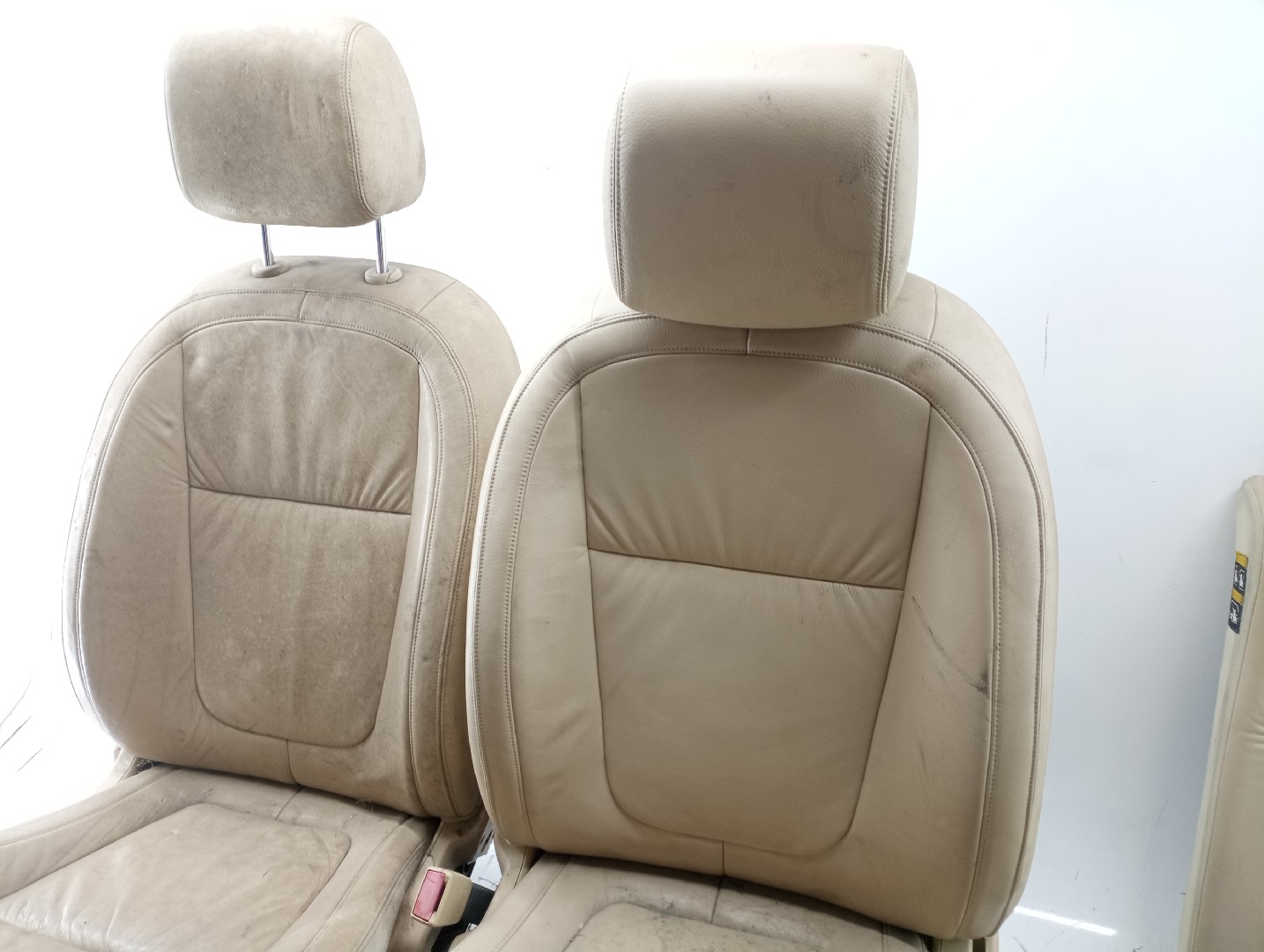 Conjunto de bancos com airbags JAGUAR XF (X250) | 08 - 15 Imagem-2