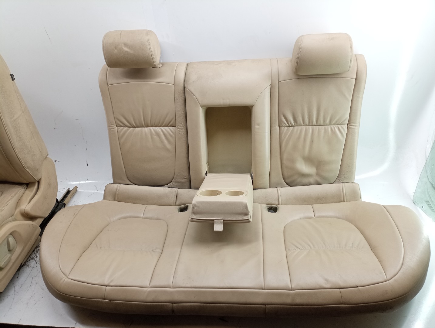 Conjunto de bancos com airbags JAGUAR XF (X250) | 08 - 15