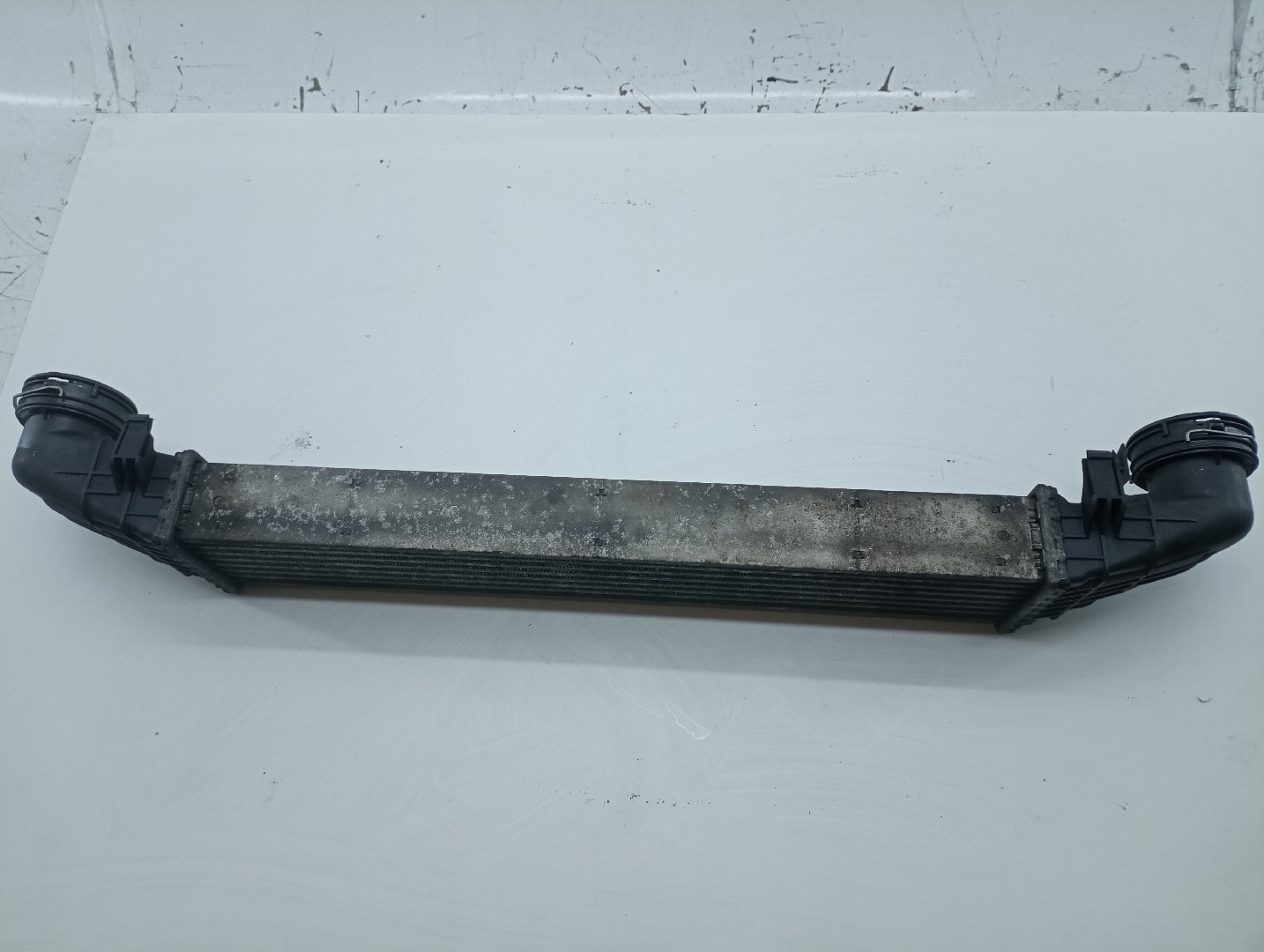 Intercooler MERCEDES-BENZ E-CLASS (W211) | 02 - 09 Imagem-3