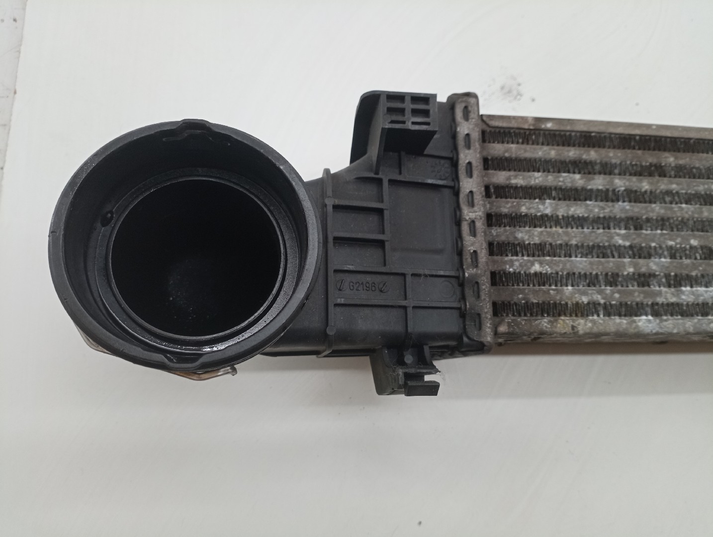 Intercooler MERCEDES-BENZ E-CLASS (W211) | 02 - 09 Imagem-1