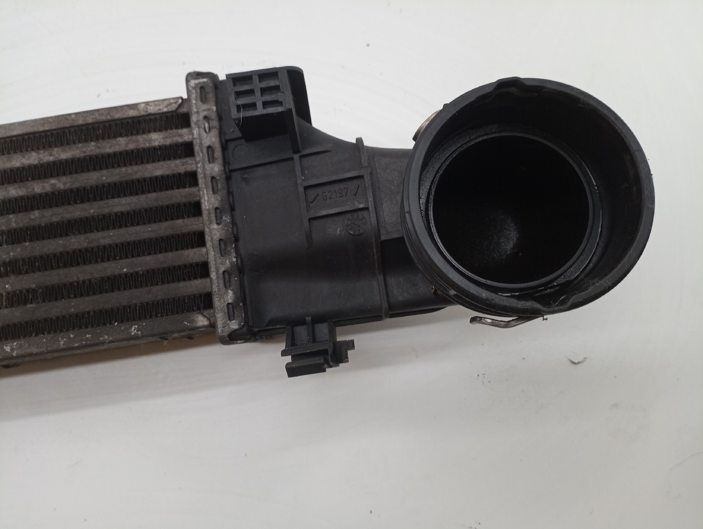Intercooler MERCEDES-BENZ E-CLASS (W211) | 02 - 09 Imagem-2