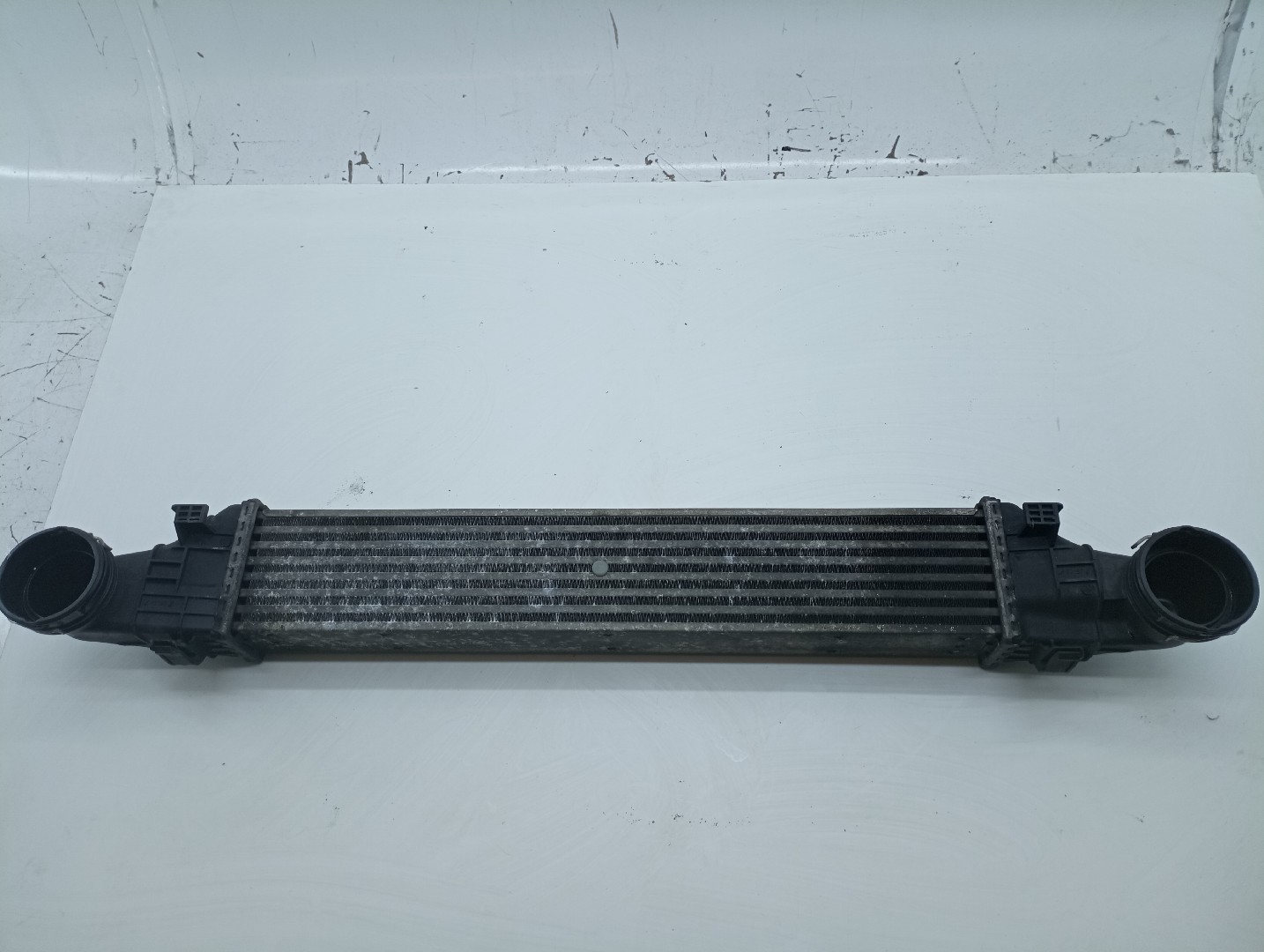Intercooler MERCEDES-BENZ E-CLASS (W211) | 02 - 09