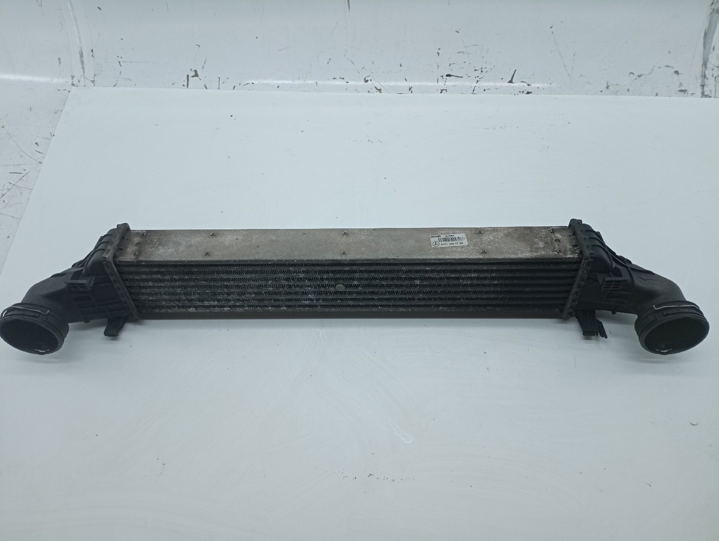 Intercooler MERCEDES-BENZ E-CLASS (W211) | 02 - 09 Imagem-6