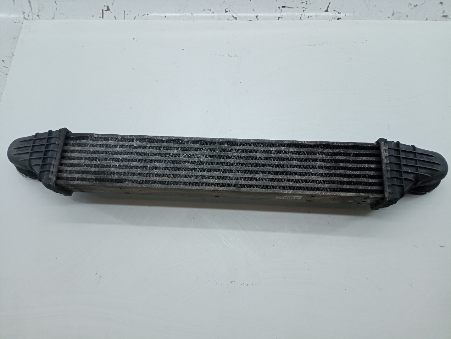 Intercooler MERCEDES-BENZ E-CLASS (W211) | 02 - 09 Imagem-4