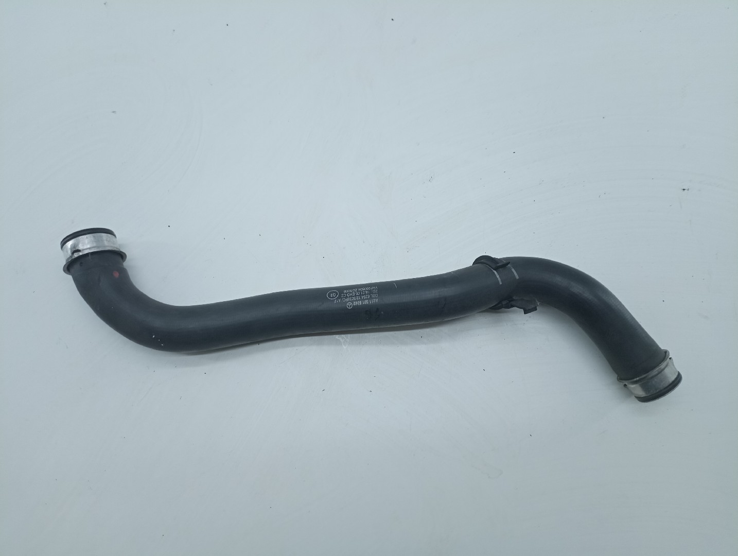 Tubo de radiador MERCEDES-BENZ E-CLASS (W211) | 02 - 09 Imagem-5