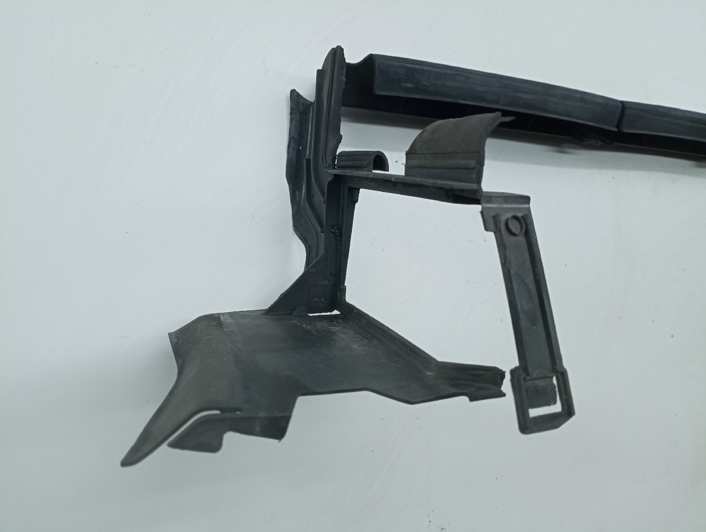 Guia de ar intercooler MERCEDES-BENZ E-CLASS (W211) | 02 - 09 Imagem-2