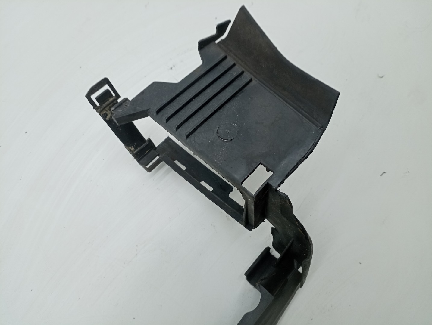 Guia de ar intercooler MERCEDES-BENZ E-CLASS (W211) | 02 - 09 Imagem-4