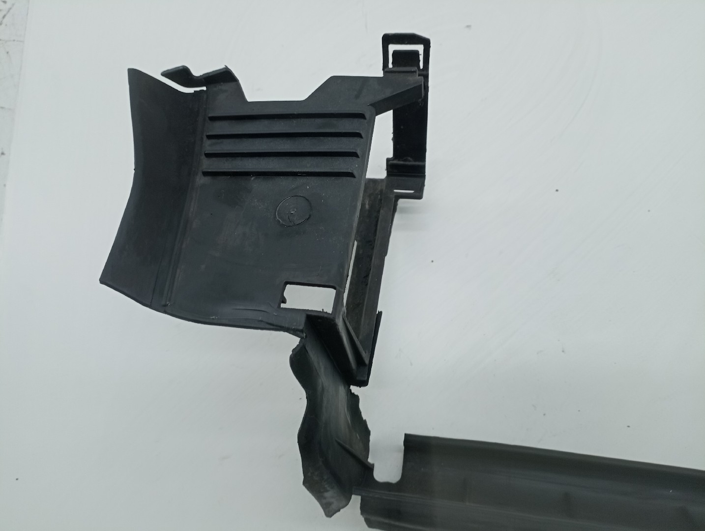 Guia de ar intercooler MERCEDES-BENZ E-CLASS (W211) | 02 - 09 Imagem-5