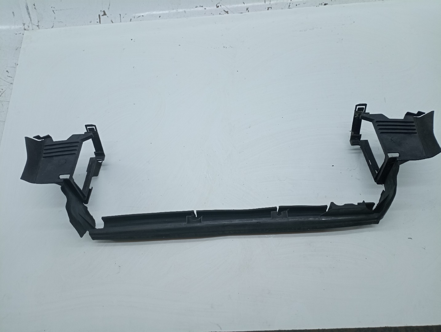 Guia de ar intercooler MERCEDES-BENZ E-CLASS (W211) | 02 - 09 Imagem-6
