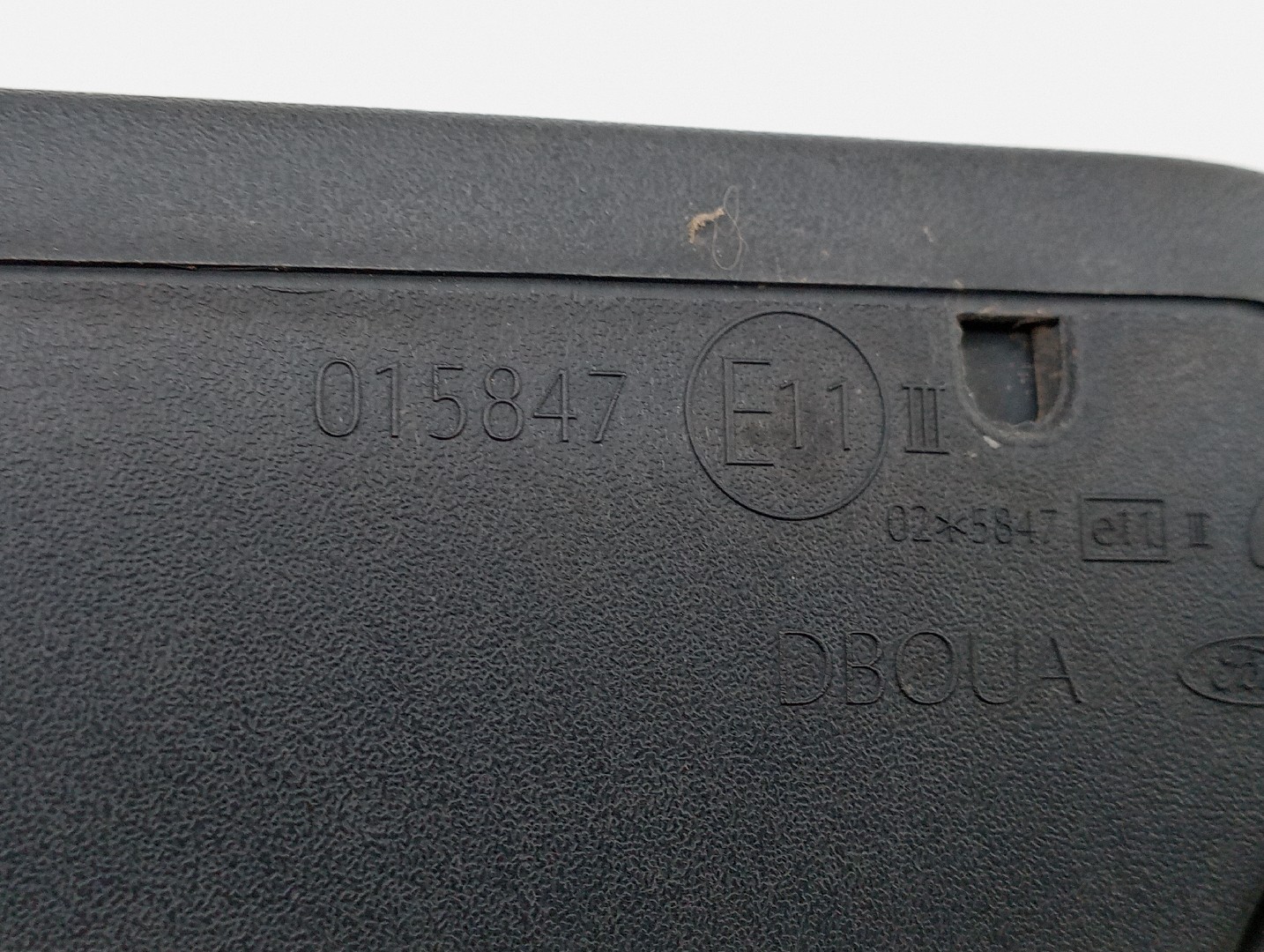 Espelho Retrovisor Esquerdo Elétrico FORD C-MAX (DM2) | 07 - 10 Imagem-3