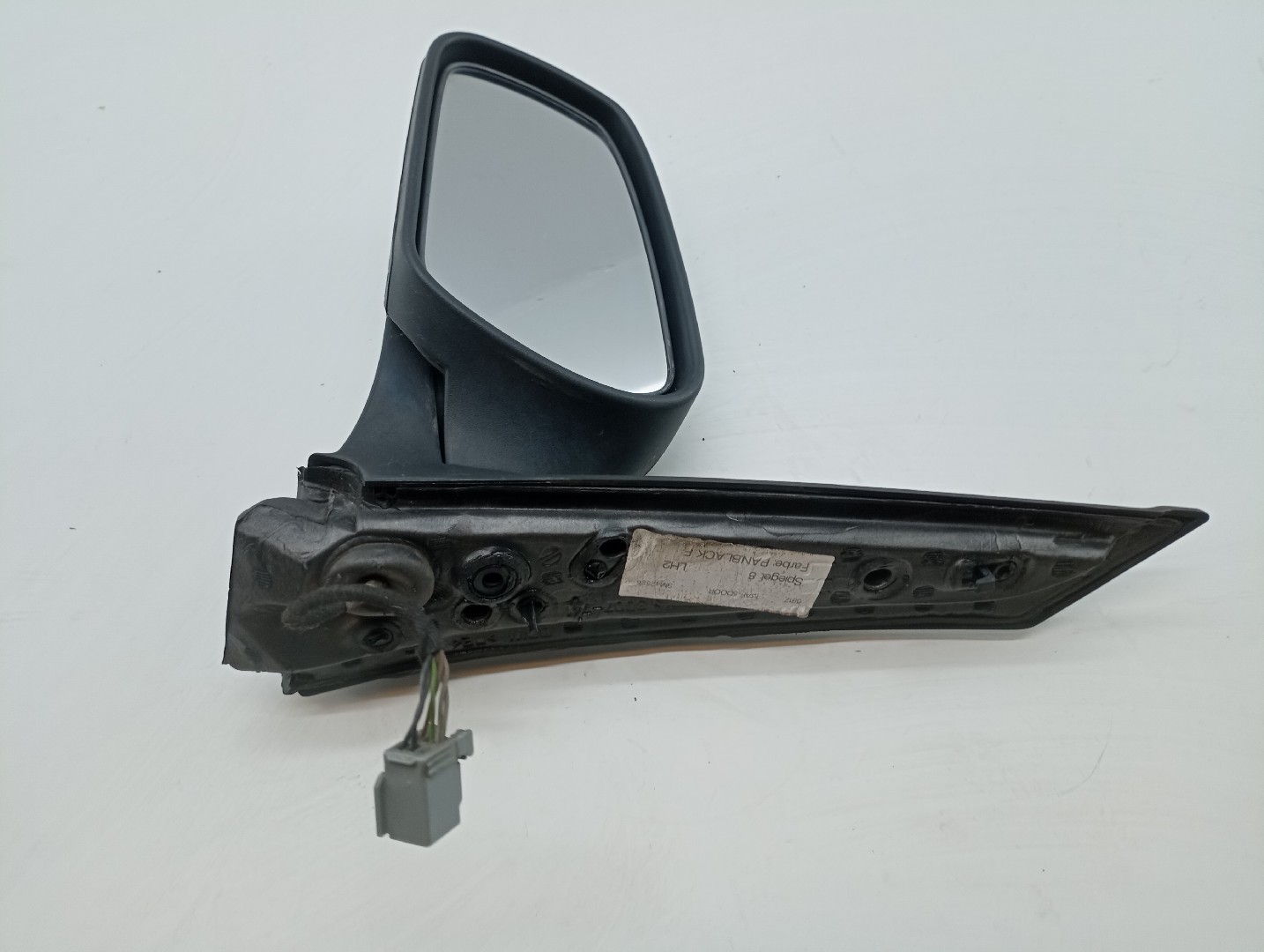 Espelho Retrovisor Esquerdo Elétrico FORD C-MAX (DM2) | 07 - 10 Imagem-4