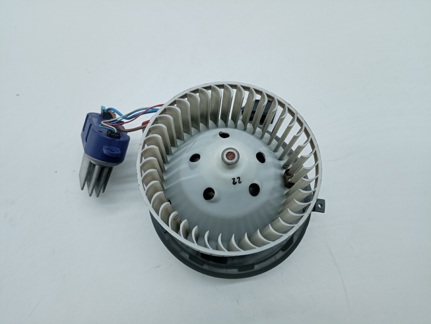 Motor de Sofagem RENAULT LAGUNA II (BG0/1_) | 01 - 07