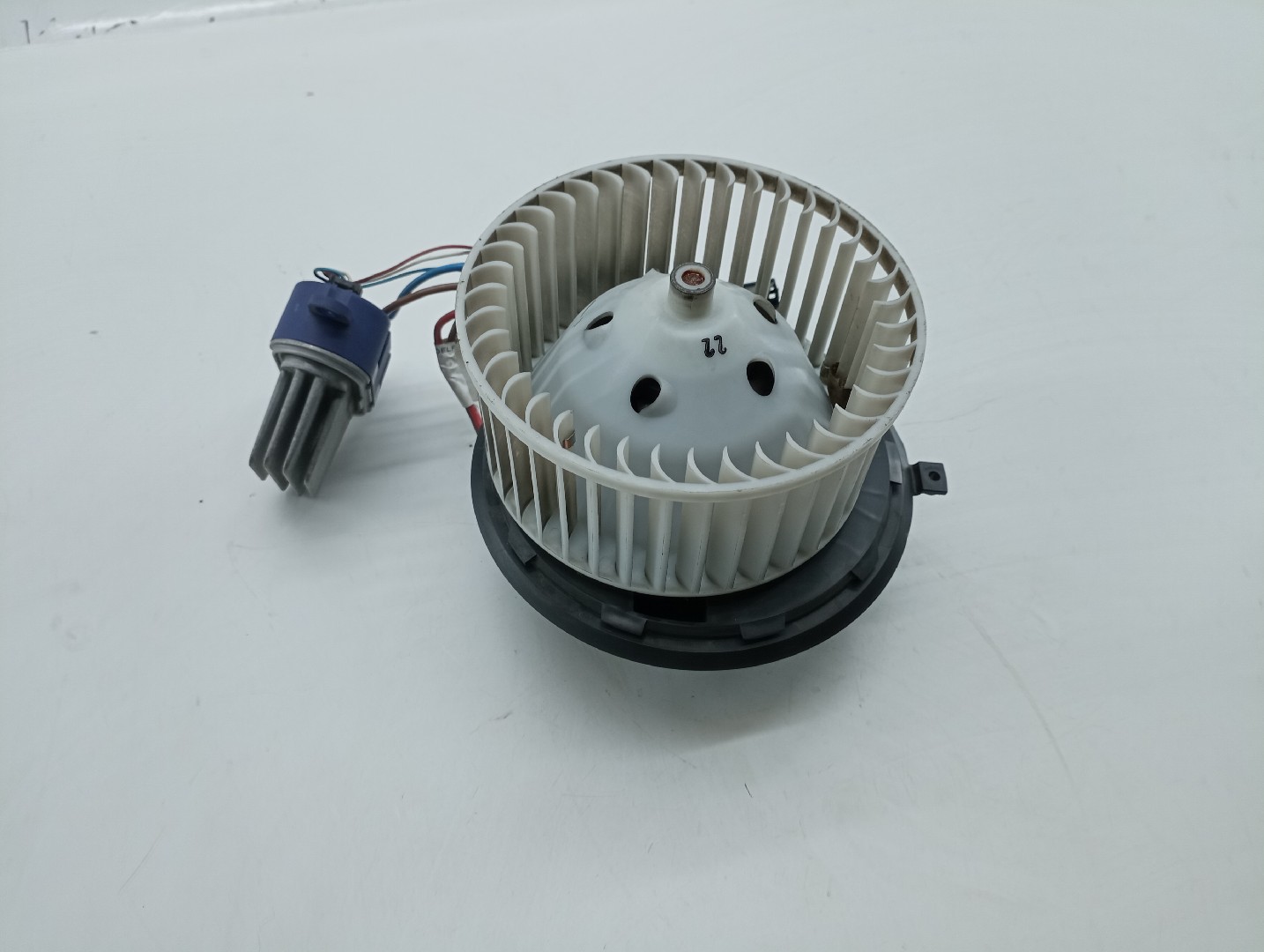 Motor de Sofagem RENAULT LAGUNA II (BG0/1_) | 01 - 07 Imagem-1