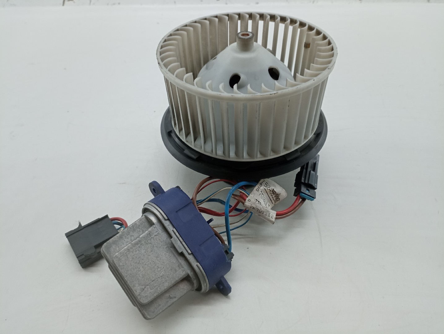 Motor de Sofagem RENAULT LAGUNA II (BG0/1_) | 01 - 07 Imagem-8