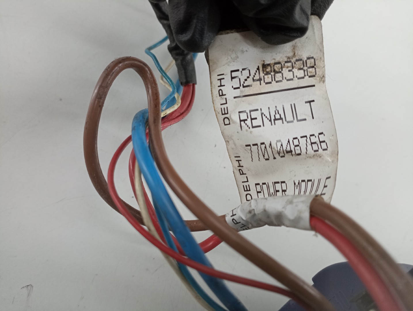 Motor de Sofagem RENAULT LAGUNA II (BG0/1_) | 01 - 07 Imagem-4