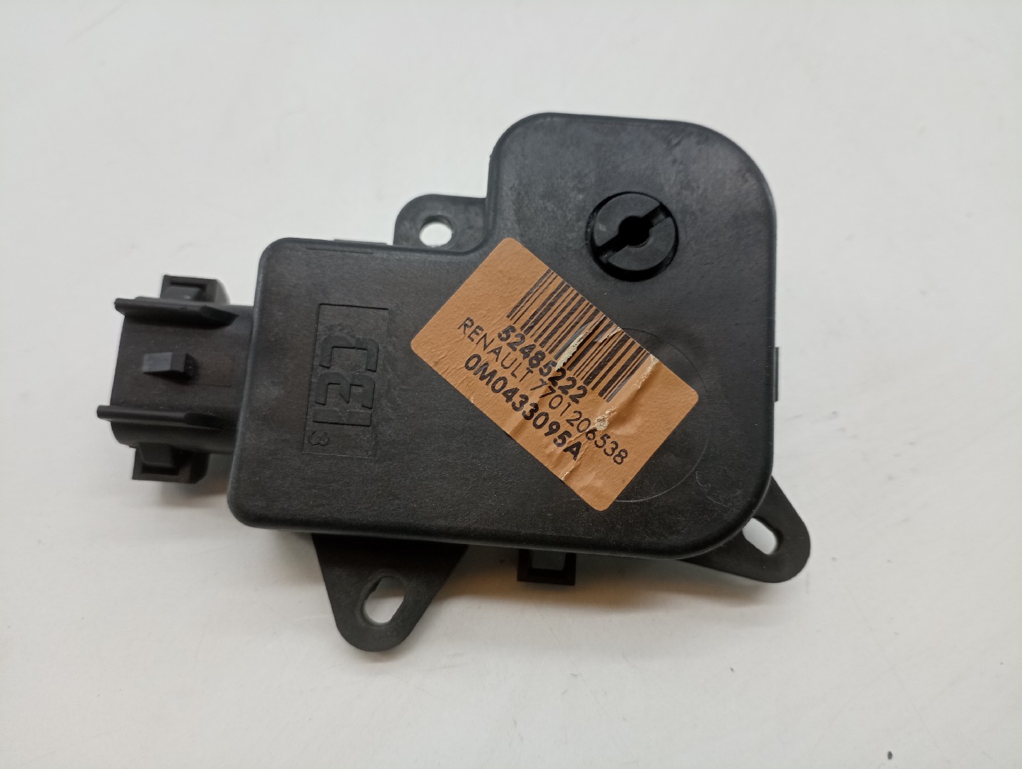 Atuador da Climatizaçao / Sofagem  RENAULT LAGUNA II (BG0/1_) | 01 - 07