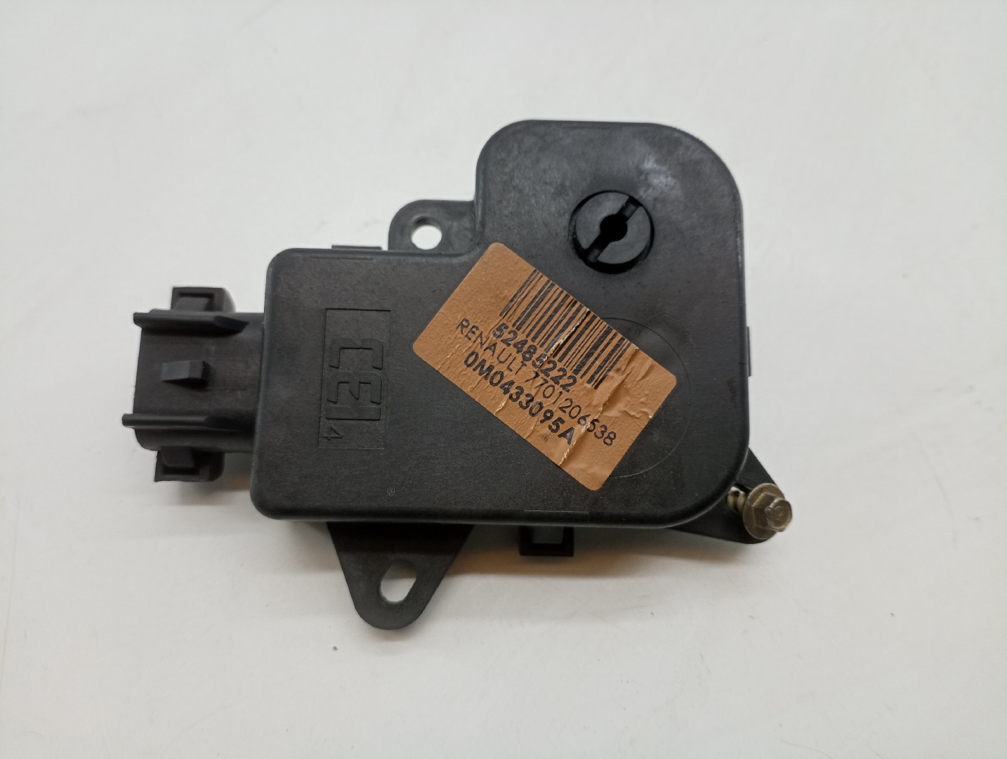 Atuador da Climatizaçao / Sofagem  RENAULT LAGUNA II (BG0/1_) | 01 - 07