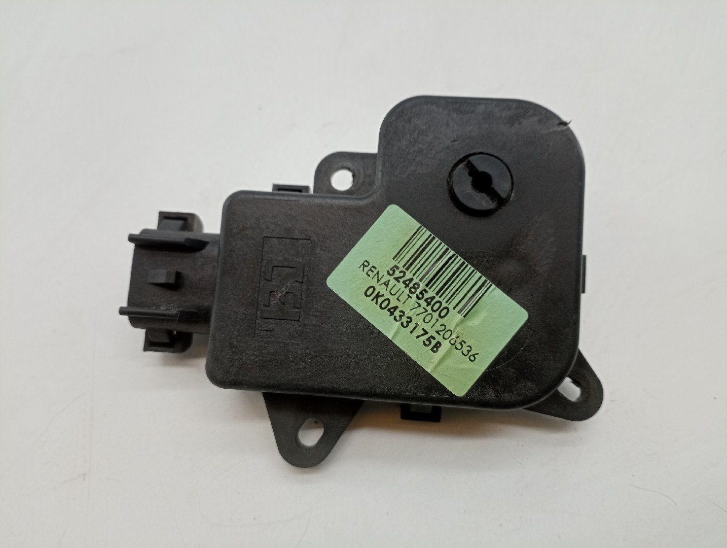Atuador da Climatizaçao / Sofagem  RENAULT LAGUNA II (BG0/1_) | 01 - 07